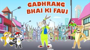 Honey Bunny Ka Jholmaal Episode 402 on Sony Yay Hindi