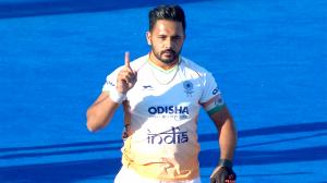 Men's Asian Champions Trophy 2024 on Sony Ten 1