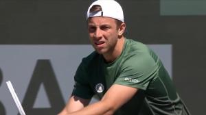 BNP Paribas Open 2025 - Indian Wells on Sony Ten 1