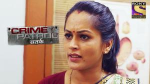 Crime Patrol Satark on Sony aath