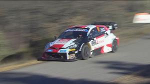 FIA World Rally Championship 2023 on Sony Ten 5 HD