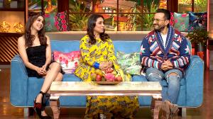 Double Dose Of Bunty Aur Babli Episode 333 on Best of Kapil Sharma