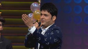 Anubhav’s Blackmailing Tactics For Manoj Episode 277 on Best of Kapil Sharma - past program