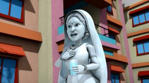 Honey Bunny Ka Jholmaal Episode 96 on Sony Yay Hindi - past program