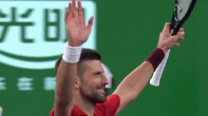 ATP 1000 Rolex Shanghai Masters 2024 on Sony Ten 1 HD - past program