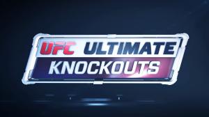 UFC: Ultimate Knockouts on Sony Ten 1 HD - past program