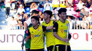 Men's Asian Champions Trophy 2024 on Sony Ten 4 Telugu - past program