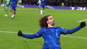 UEFA Europa Conference League 2024-25 on Sony Ten 5 HD - past program