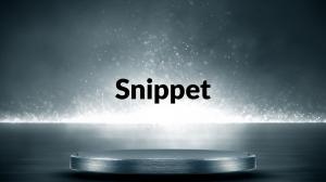 Snippet on Sony Ten 5 HD - past program