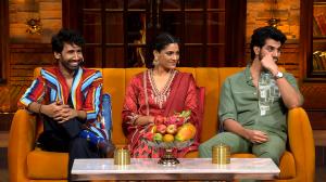 The Kapil Sharma Show on Sony Pal - past program
