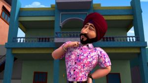 Kicko And Super Speedo Episode 119 on Sony Yay Hindi - past program