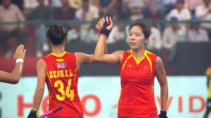 Women's Asian Champions Trophy 2024 on Sony Ten 4 Tamil - past program