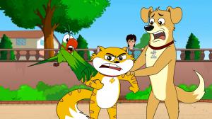 Honey Bunny Ka Jholmaal Episode 140 on Sony Yay Telugu - past program