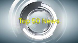 Top 50 News on Zee 24 Taas - future program