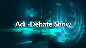 Adi -Debate Show on TV9 Bharatvarsh - future program
