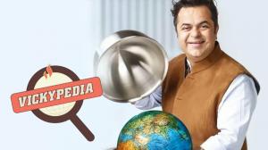 Vickypedia Episode 9 on Zee Zest HD - past program