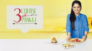 3 Course with Pankaj Episode 5 on Zee Zest HD - past program