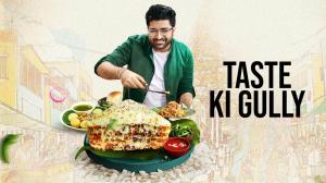 Taste Ki Gully Episode 125 on Zee Zest HD - past program