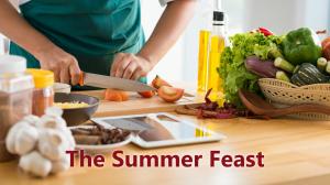The Summer Feast Episode 21 on Zee Zest HD - past program