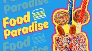 Food Paradise on TLC Hindi - past program