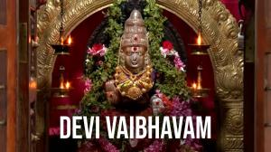 Devi Vaibhavam on Vanitha - past program
