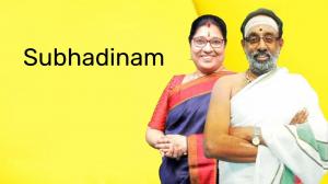Subhadinam on Vanitha - past program
