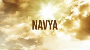 Navya on Vanitha - past program