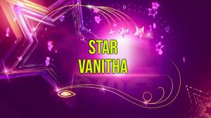 Star Vanitha on Vanitha - past program