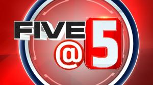 Five @ 5 on TV9 Telugu News - future program
