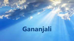 Gananjali on Raj Music Malayalam - past program