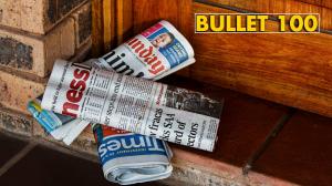 Bullet 100 on Republic Bharat - past program