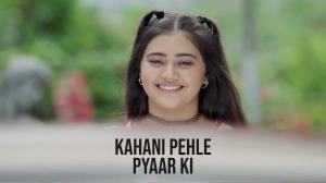 Kahani Pehle Pyaar Ki on Dangal - future program