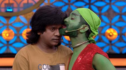 Maharashtra Chi Hasya Jatra Navya Korya Vinodacha Punha Nava Hangam Episode 52 on Sony Marathi SD