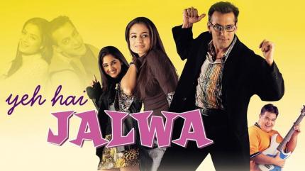 Yeh Hai Jalwa on B4U Kadak
