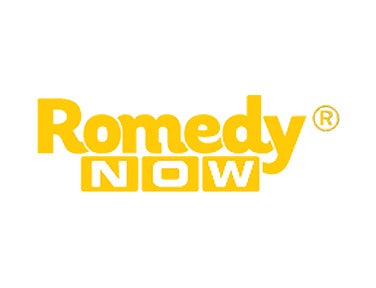 The Love Laugh Live Show on Romedy Now