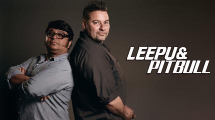 Leepu & Pitbull Episode 7 on History TV18 SD