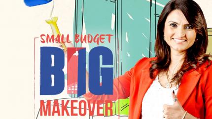 Small Budget Big Makeover Episode 1 on History TV18 SD