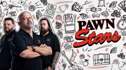 Pawn Stars - Best Of Episode 24 on History TV18 SD
