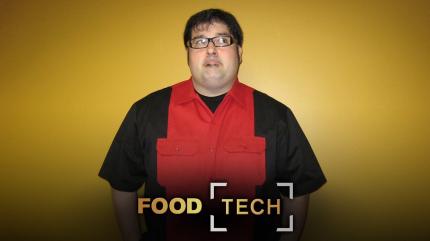 Food Tech Episode 10 on History TV18 SD