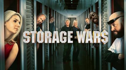 Storage Wars Episode 30 on History TV18 SD