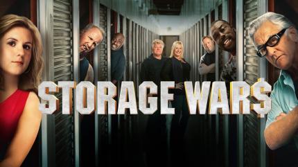 Storage Wars Episode 11 on History TV18 SD