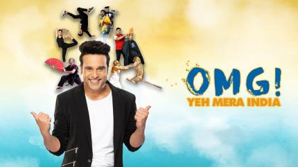 OMG! Yeh Mera India Episode 3 on History TV18 SD