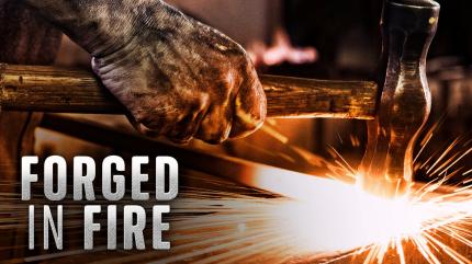 Forged In Fire Episode 1 on History TV18 SD