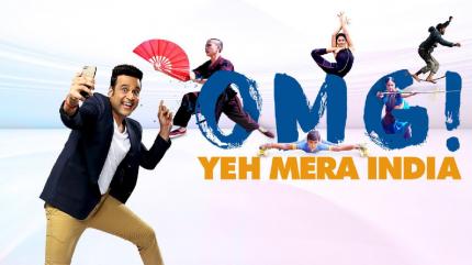 Omg! Yeh Mera India Classics Episode 8 on History TV18 SD