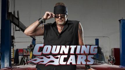 Counting Cars Episode 21 on History TV18 SD