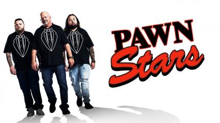 Pawn Stars Episode 4 on History TV18 SD