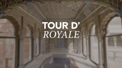 Tour D' Royale Episode 7 on History TV18 SD