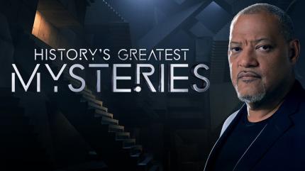 History's Greatest Mysteries on History TV18 SD