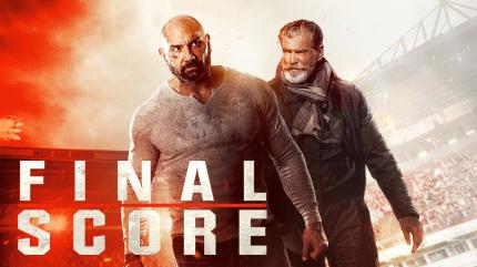 Final Score on Movies Now HD