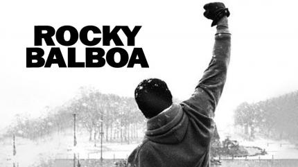 Rocky Balboa on Movies Now HD